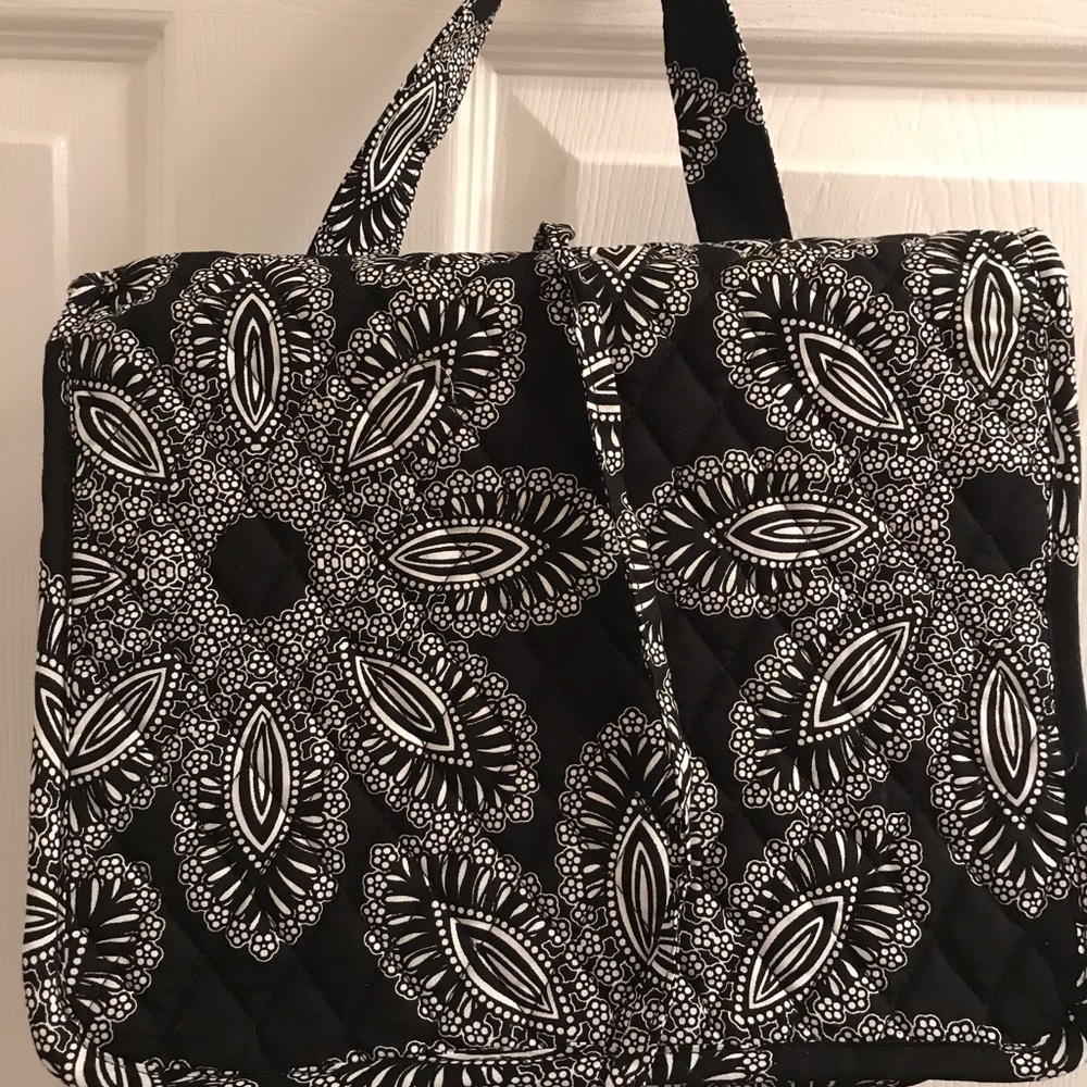 Vera Bradley travel organizer